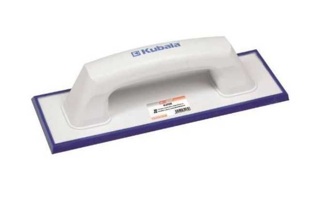 Paca z tworzywa ABS gumowa do spoinowania fugowania 95x240 Kubala 0325