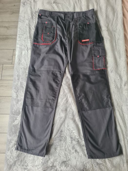 Spodnie robocze męskie