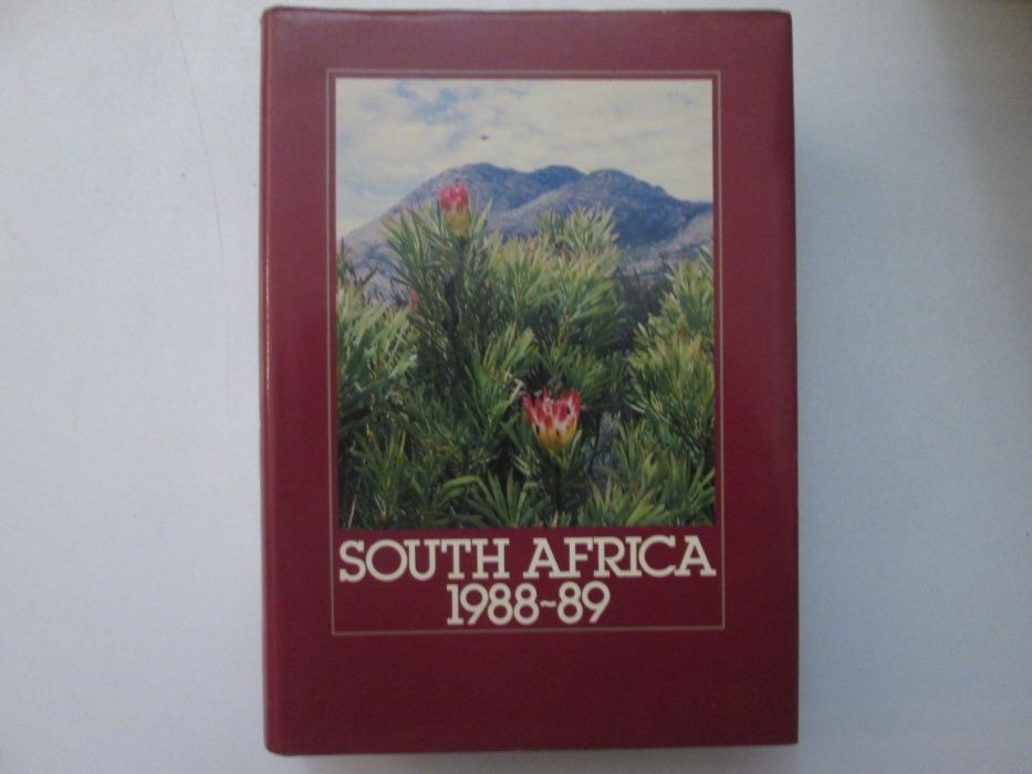 South Africa yearbook 1988-89