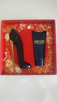 Подарунковий набір Carolina Herrera  Good Girl, парфуми Good Girl