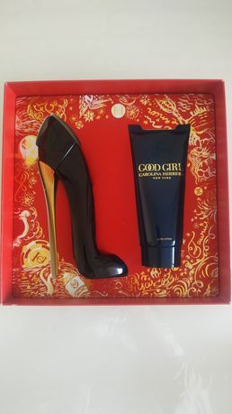 Подарунковий набір Carolina Herrera  Good Girl, парфуми Good Girl