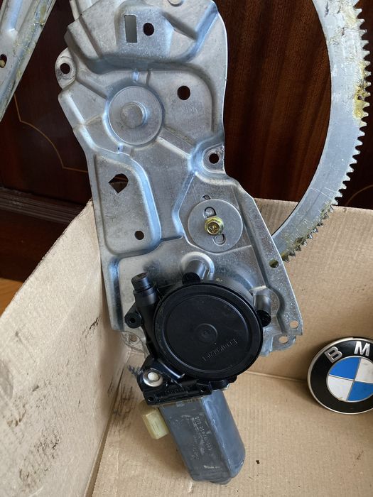 Elevadores portas frente BMW E36, ACEITO TROCA