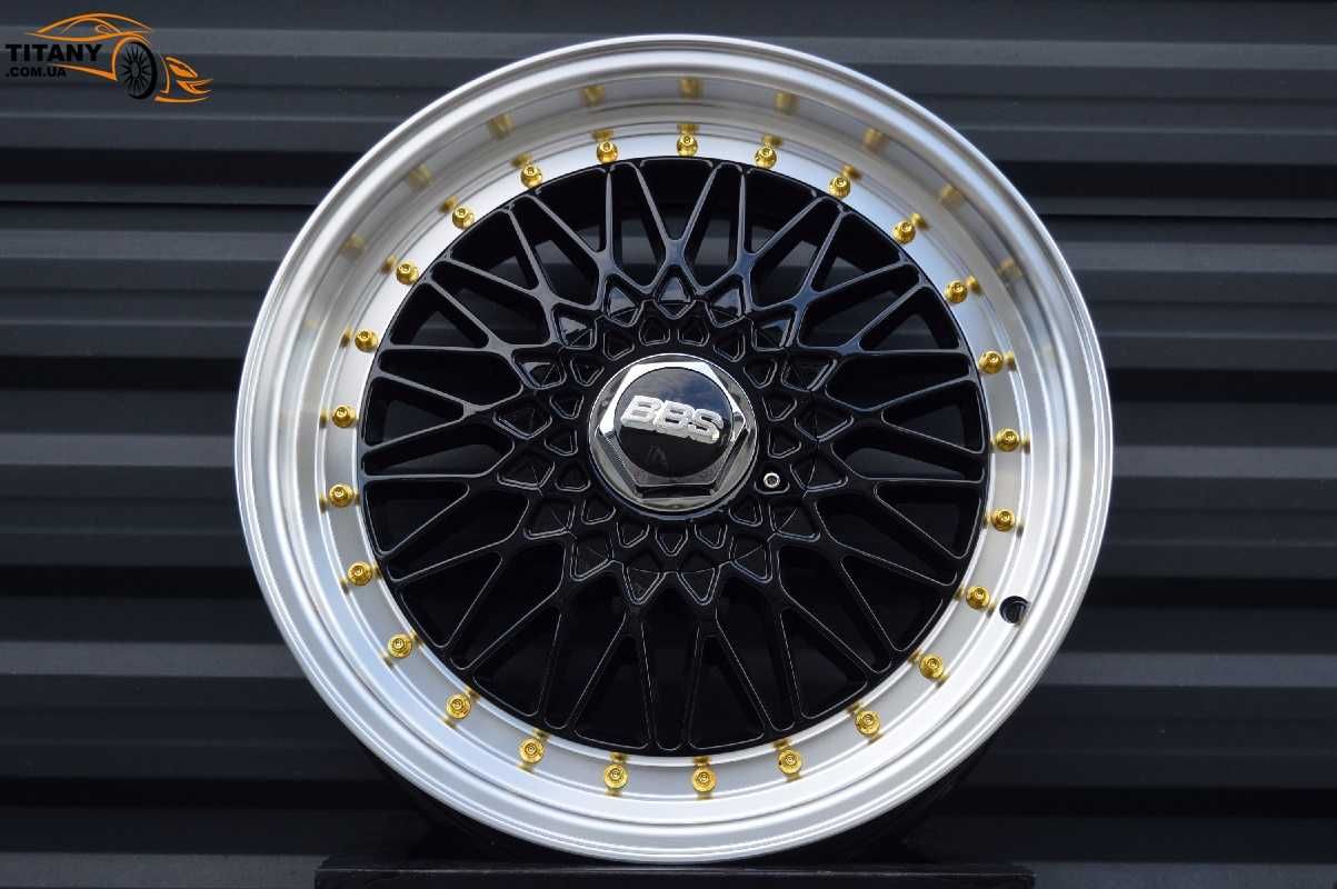 R17 4x100 4x114.3 Mitsubishi Nissan Renault Kia Toyota VW Honda не BBS