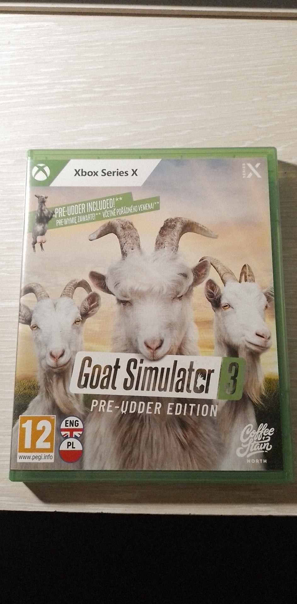 Gra Goat Simulator 3