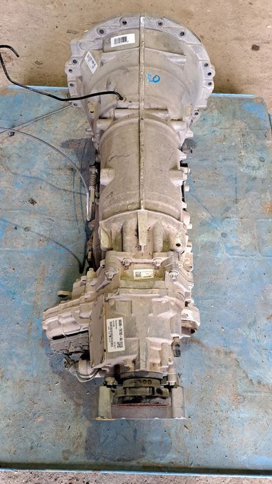 Jaguar F-Pace SVR 5.0 skrzynia biegów KK8M-7000AB , 8HP-70