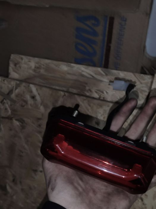 Стоп сигнал Лифан ср 220