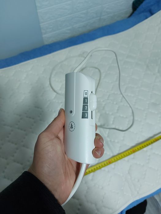 Матрац з підігрівом