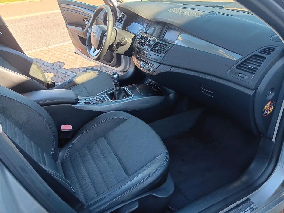 Renault laguna III motor 2.0