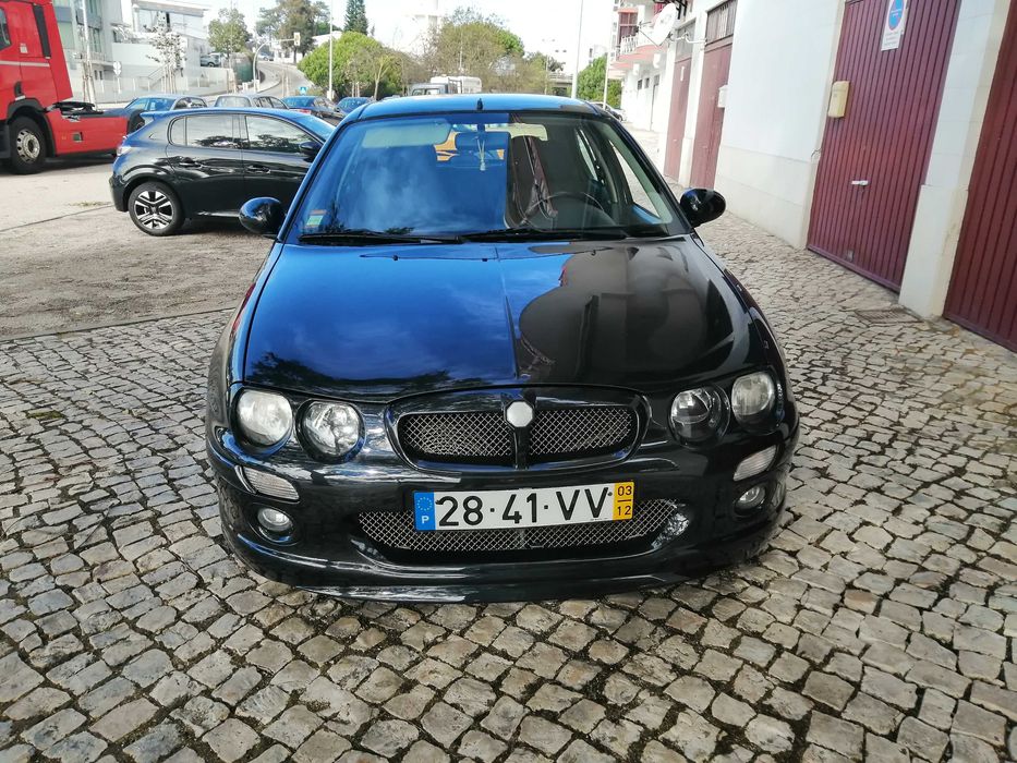 MG ZR 1.4 105 cv