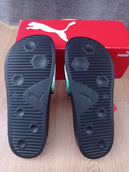 Chinelos Puma Mercedes mapf1