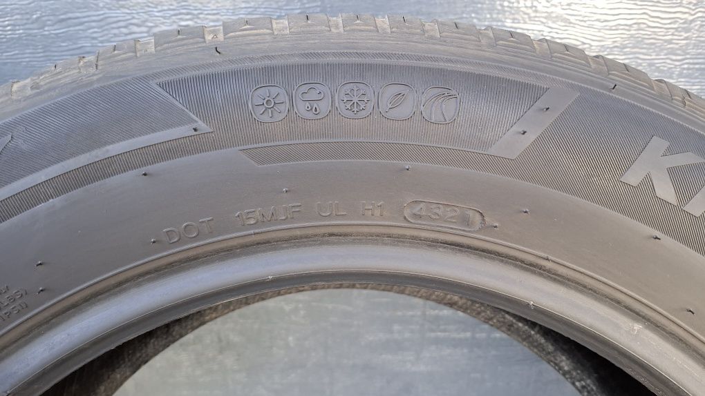 Hankook 225/60 R17 Kinergy 4S 2021