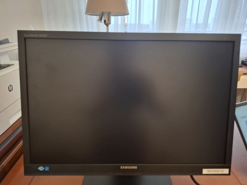 Monitor Samsung SyncMaster SA450 model S22A450BW 22"