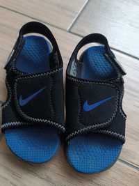Sandałki Nike dla chłopca rozmiar 26
