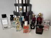 Zestaw perfum Versace Guess d&g mexx oriflame joop boss lalique Arpege