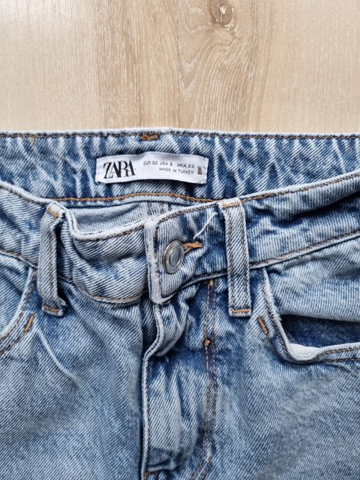 *Idealne*Super Stan Jeansy H&M I Zara rozm.32