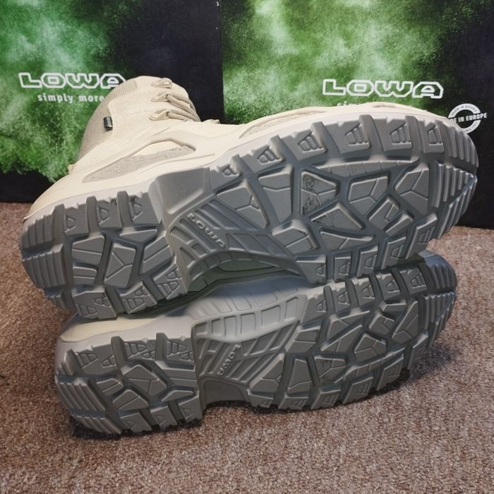 41,5,43,45.Черевики військові демісезонні "Lowa Z-8S GTX C" Desert