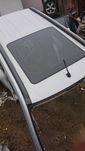 Dach poszycie relingi  nissan x-trail T31 szyberdach