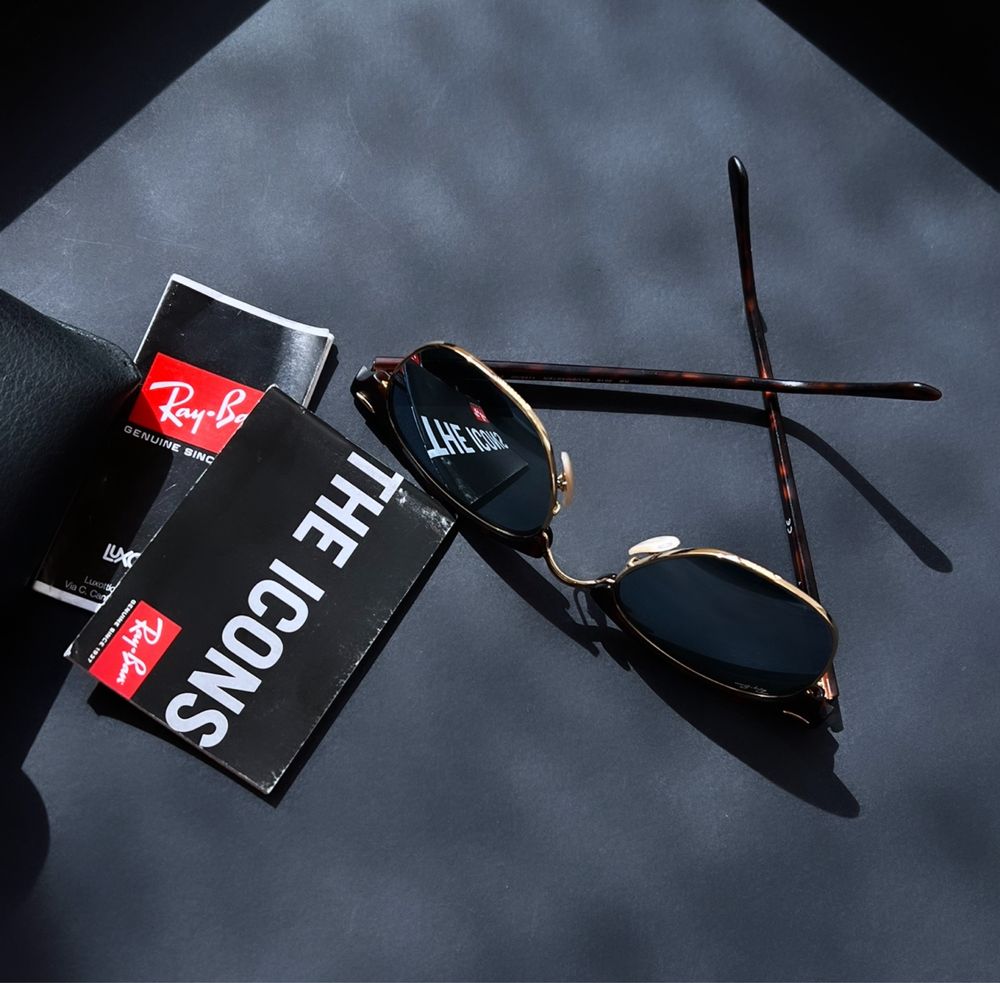 Сонцезахисні окуляри Ray Ban (оригінал)