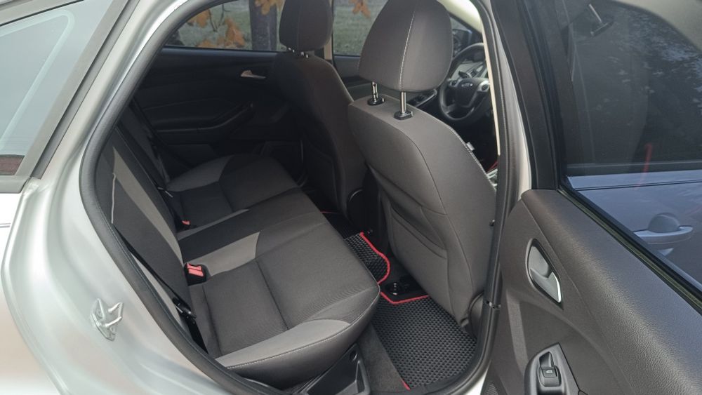 Ford Focus automatic