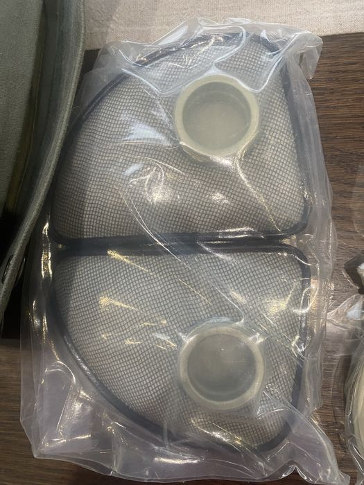 Maska przeciwgazowa MP4 lata 70