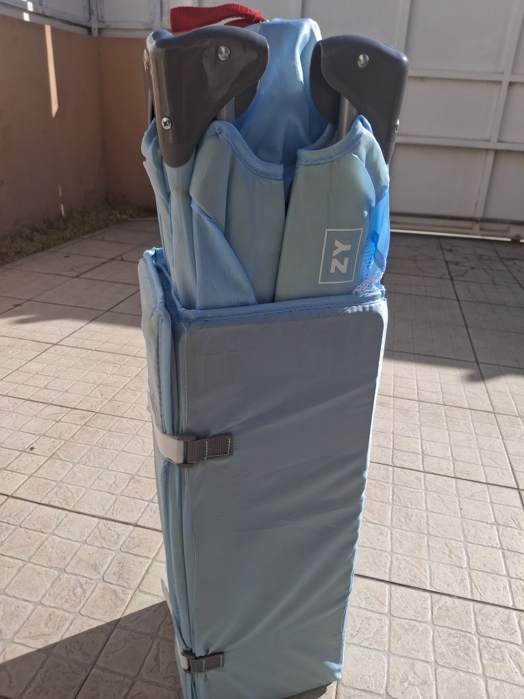 Cama viagem Zippy