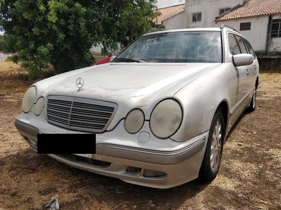 Mercedes C220 CDI Auto 2004, E320 CDI Elegance Auto 2000 Para Peças