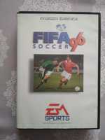 Gra  FIFA 96 Sega mega Drive