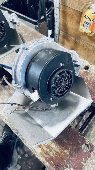 Турбіна котла Vaillant Вайлант 36 квт