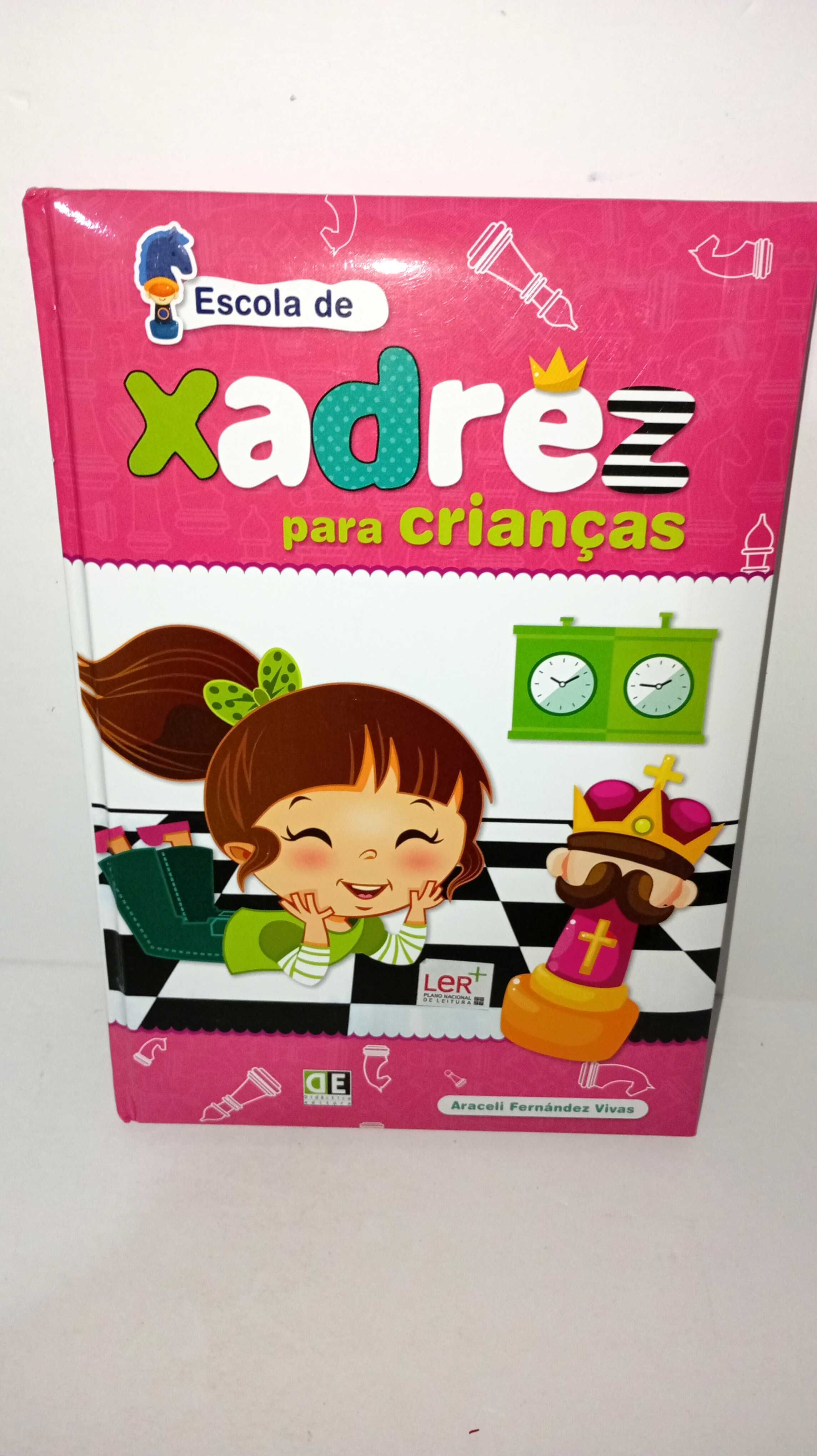 Escola de Xadrez para crianças