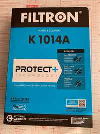 Filtr kabinowy K1014A FILTRON-ASTRA G, H - z klimatyzacją DELPHI)