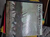 Livro,A vida na terra