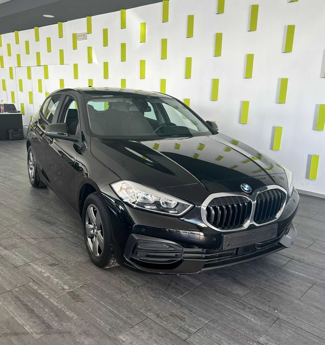 BMW 116d Advantage Aut