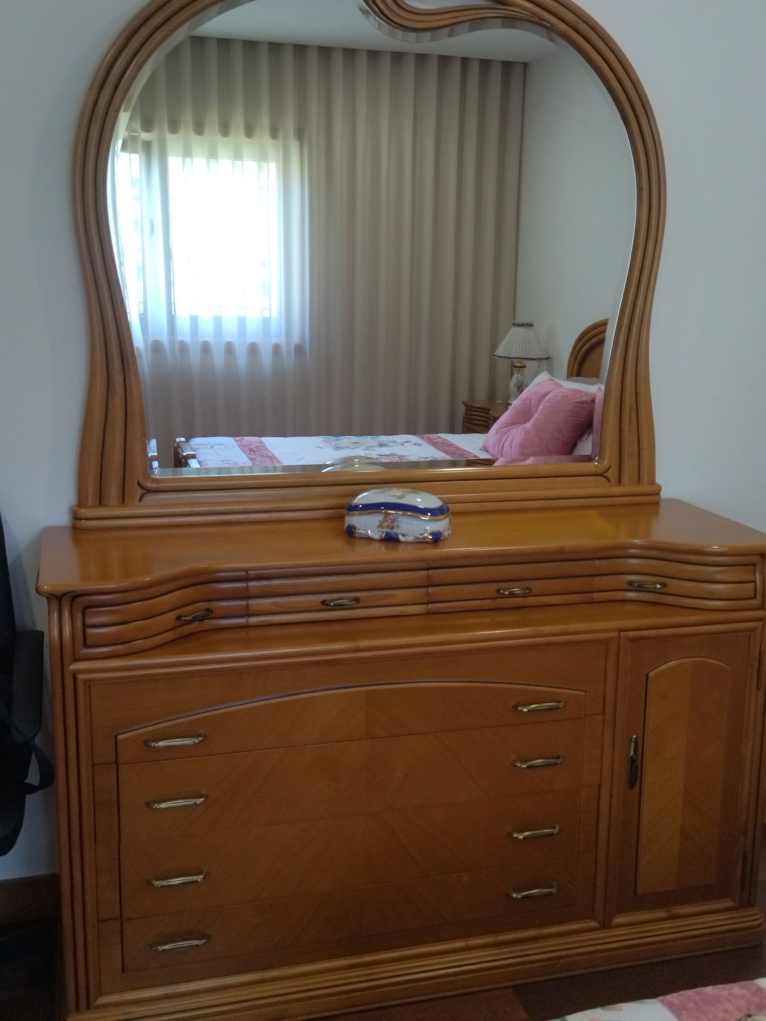Vendo quarto usado