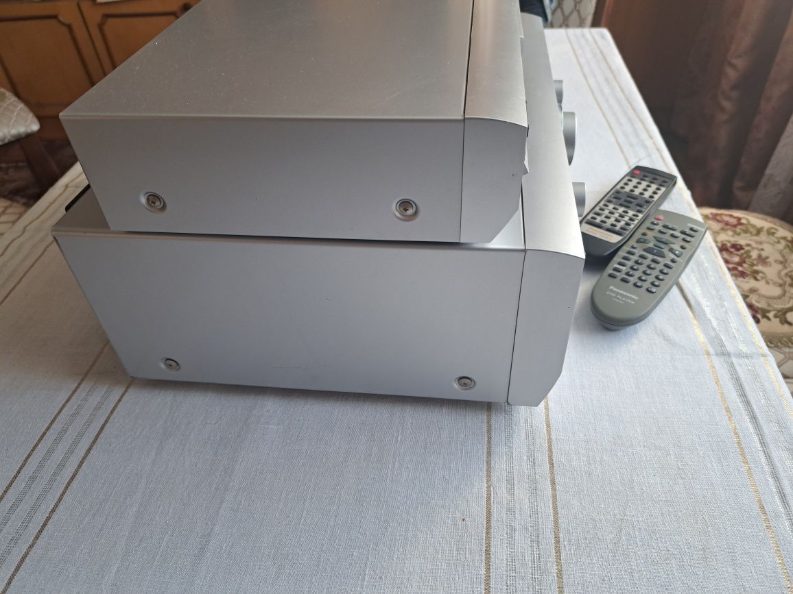 Ресівер Panasonic sa he9