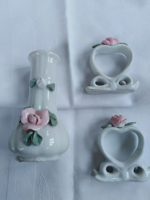 Набор свадебный фарфор