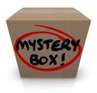 MYSTERY BOX/ Tajemnicze pudełko za jedyne 99,99PLN