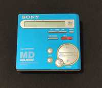 Minidisc Sony mais 4 cd's