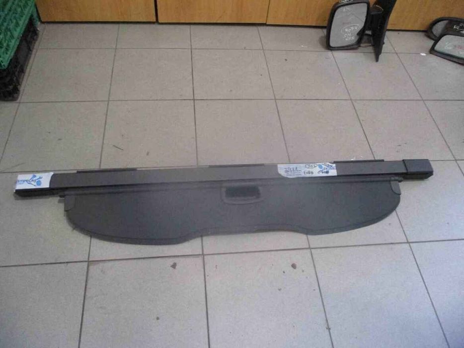Tampo Cortina Da Mala AM51U55066AB35B8 FORD  GRAND CMAX 2 FASE 2 2016 1.5TDCI 120CV 5P CINZA ESCURO
