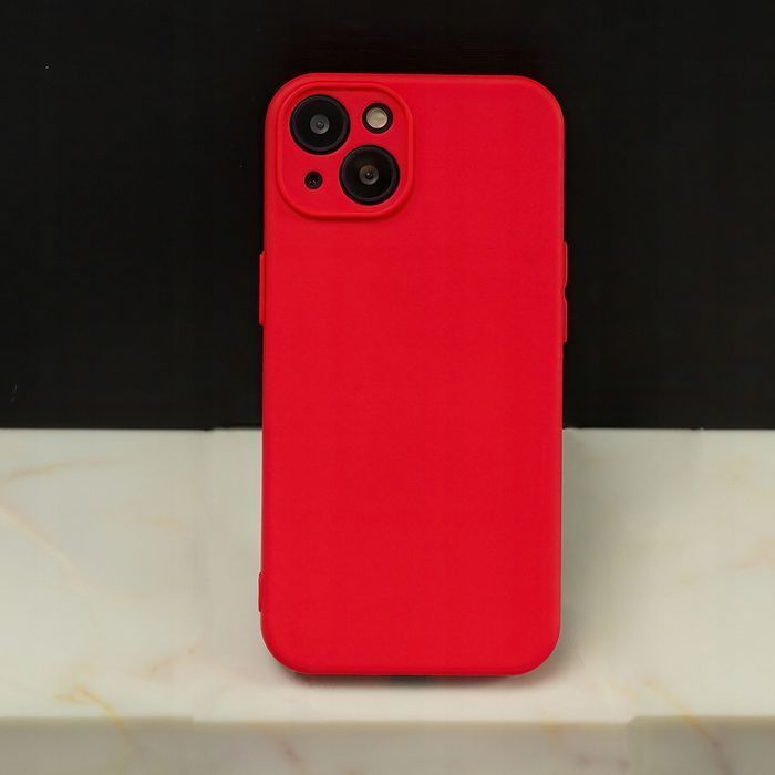 Plecki Novoton Do Motorola Edge 50 Czerwony
