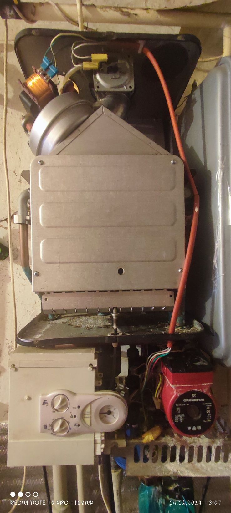 Ferroli Domiproject F24