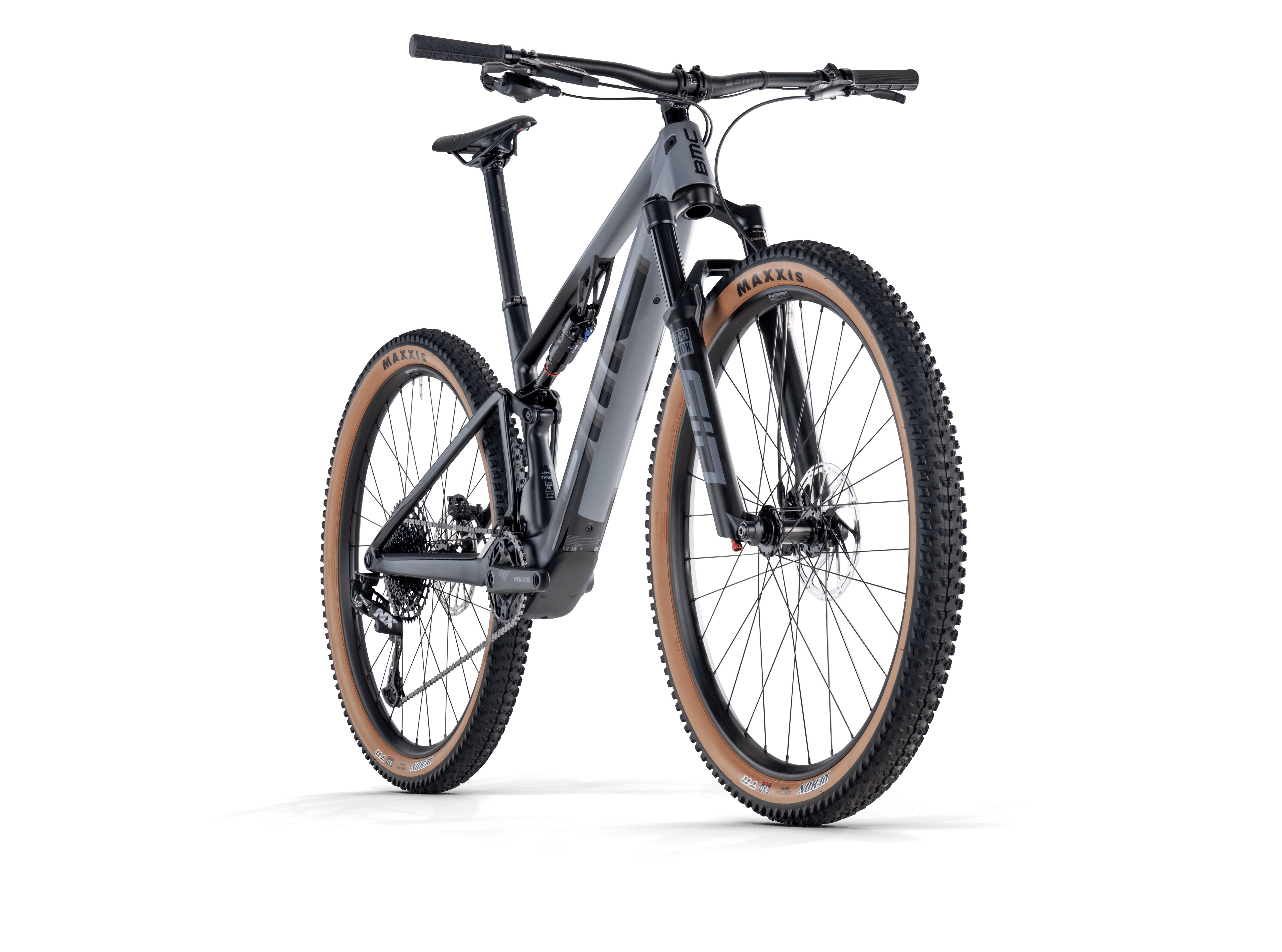 Nowy e-bike Fourstroke AMP LT Three XL 19kg!