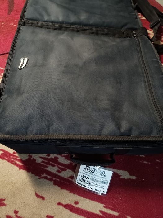 Pianino cyfrowe z torba jak nowe