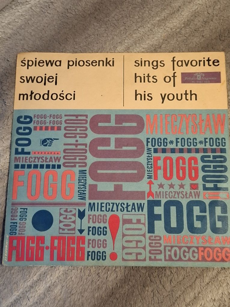 Mieczysław Fog Winyl