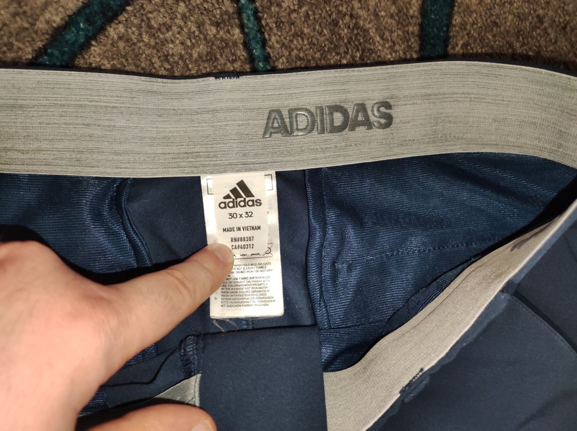 Брюки от Adidas М-ка