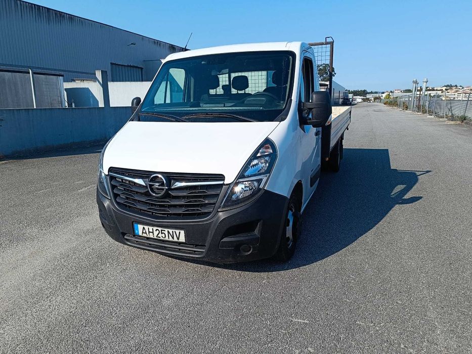 OPEL MOVANO L4H1 2.3D 163CV RODADO DUPLO