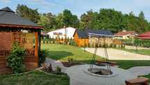 Boże Ciało wolny Domek 5-6 os. Gril, ognisko  , SAUNA