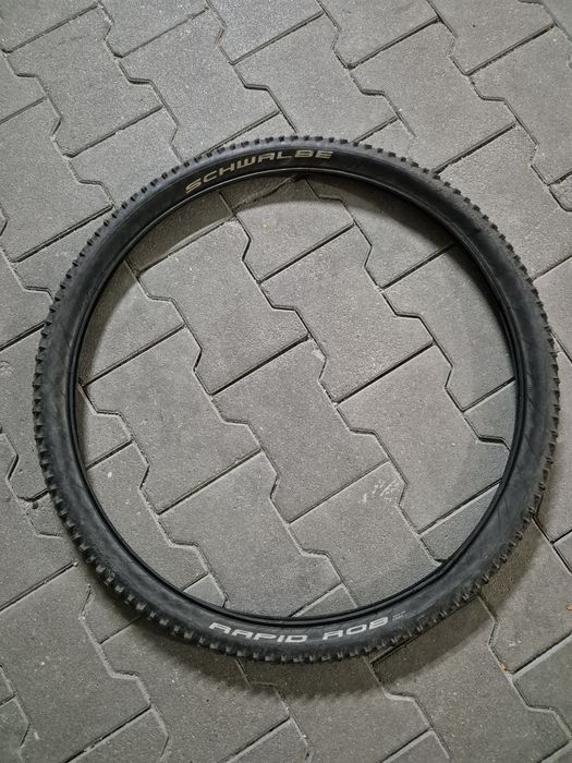 Opona 27.5 x 2.10 Schwalbe Rapid Rob