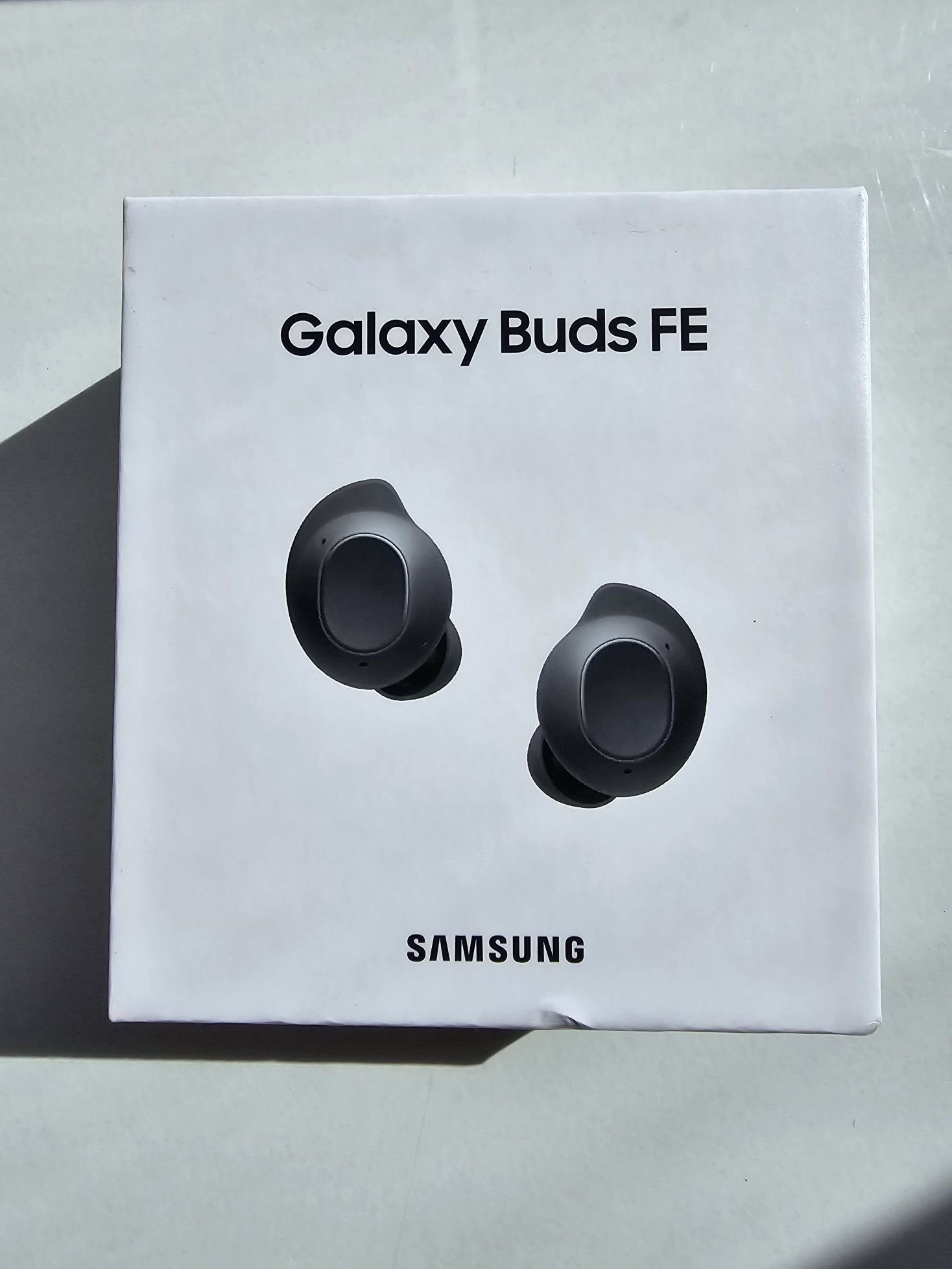 Słuchawki Samsung Galaxy Buds FE SM-R400NZAAEUE