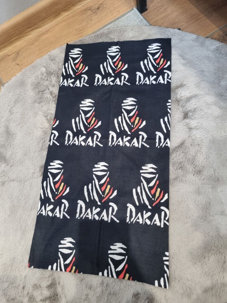Nowa chusta wielofunkcyjna buff Dakar 2025 ,.Limited