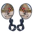 Espelhos convexos para bicicleta, moto, trotinete * novos *